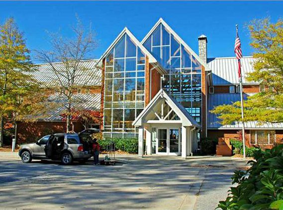 Amicalola State Park Lodge - Courtesy pix