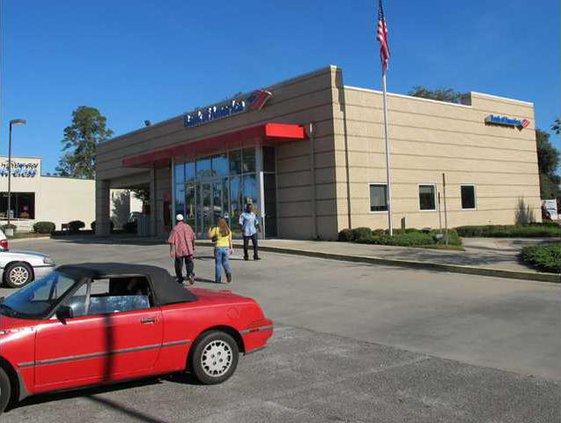 Bank of America