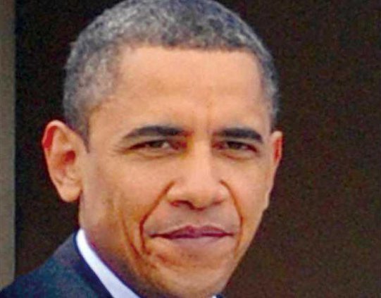 Barack Obama nov 2012