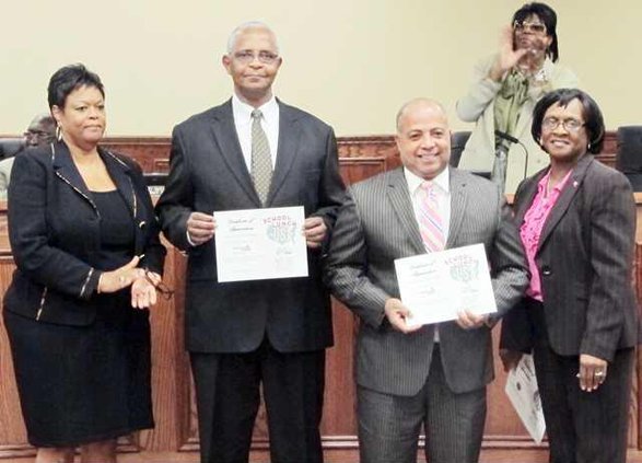 Ga Power recognized