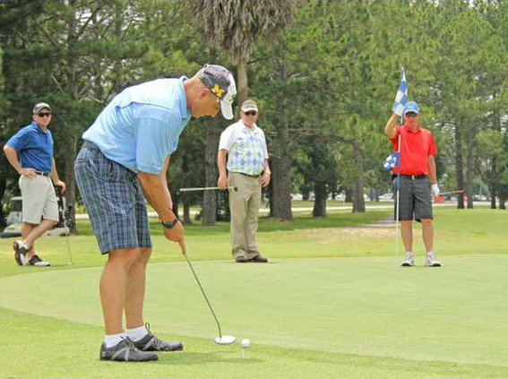 Golf scramble 3195