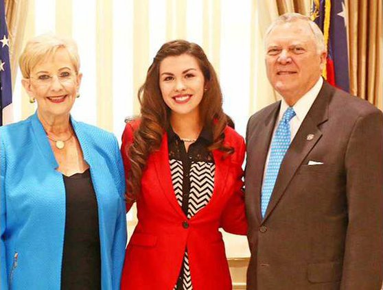Governor honor