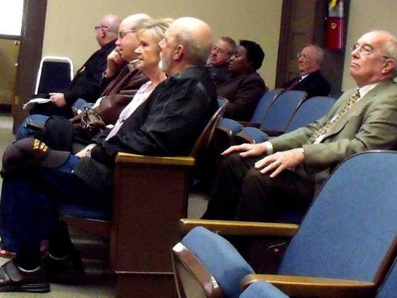 Judge hears case on Ludowici