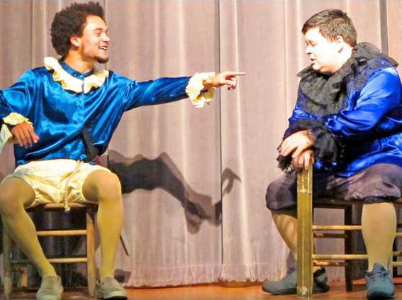 LCHS play 1