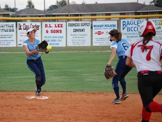 Lady Tide Kick Off Season Tonight