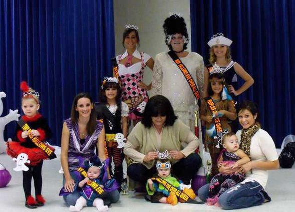 Miss Halloween Pageant picture