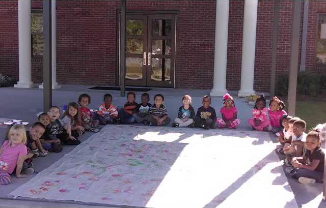 PreK gov project