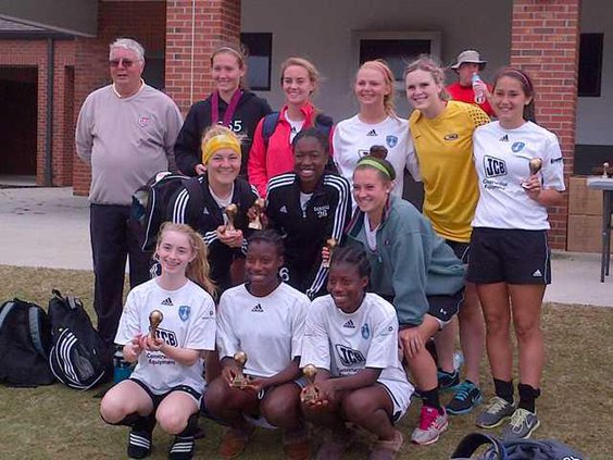 SoccerGirls