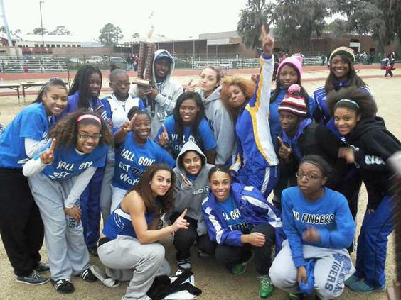 TigerGirlsTrack