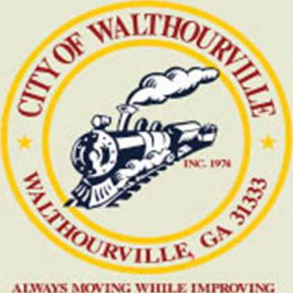 Walthourville seal