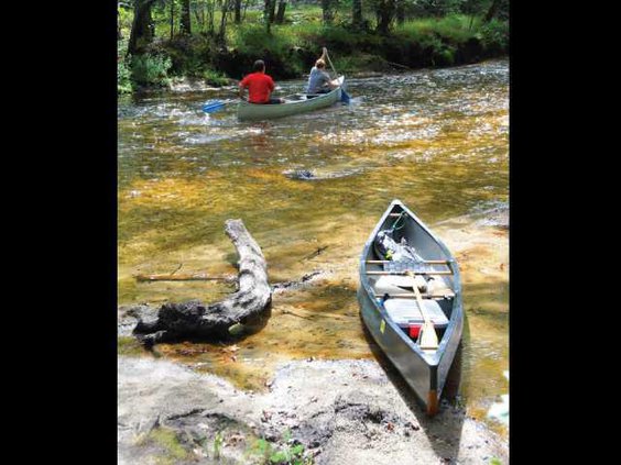 canoe