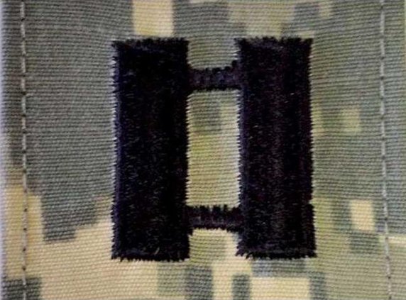 captain insignia