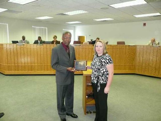 jp United Way award