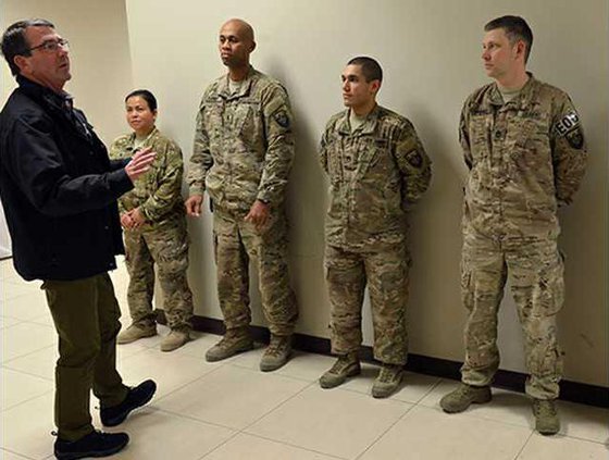 secdef carter meets troops