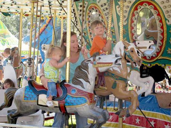 1024 merry go round