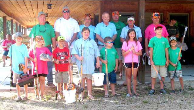 2 for Sun 6-7 Fishn for Cure Tourny Results