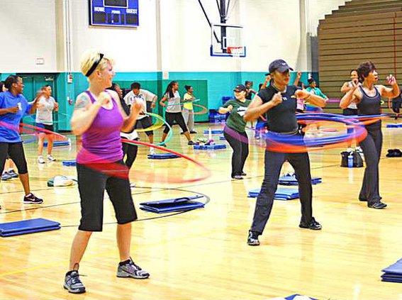 Aerobicthon 1