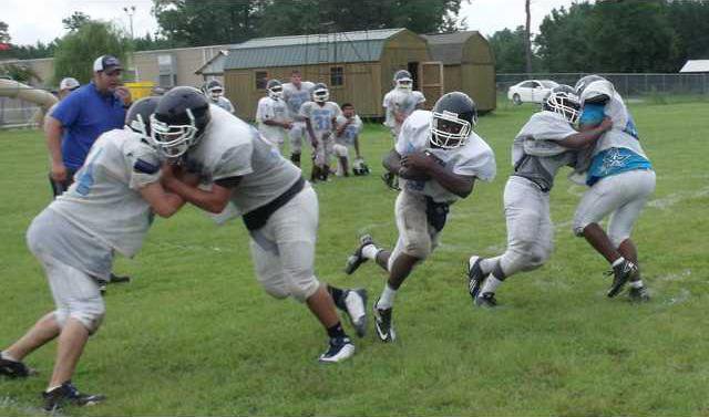 Blue Tide Have Intersquad Scrimmage Tonight