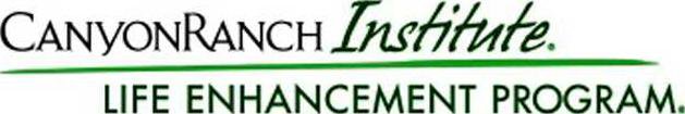 Canyon ranch logo