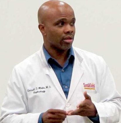 Chamber - Dr. Garrett White