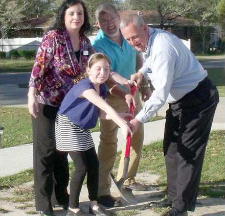 Chapel Groundbreaking 099