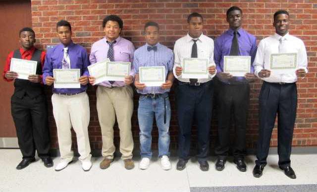 Coastal Courier Players of the Week and Year for Long County