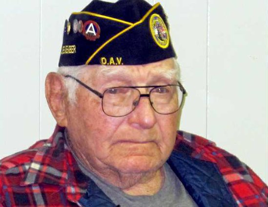 Graydon H. Martin WWII Korea and Vietnam vet
