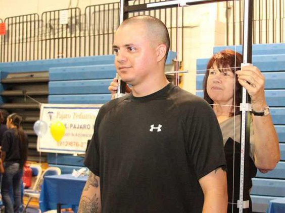 Health fair 1