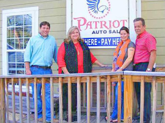 Patriot Auto Crew Web