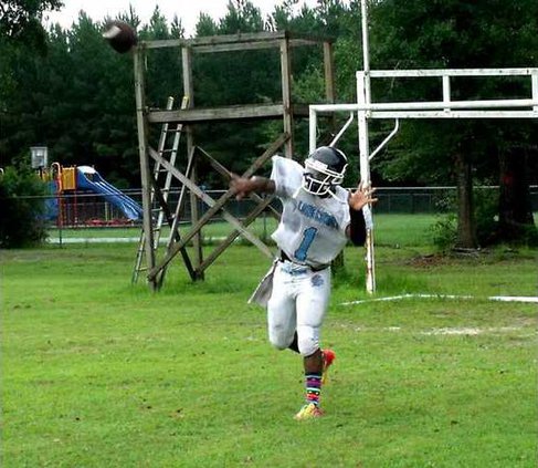 V Verren Jr will be leading the Blue Tide tonight