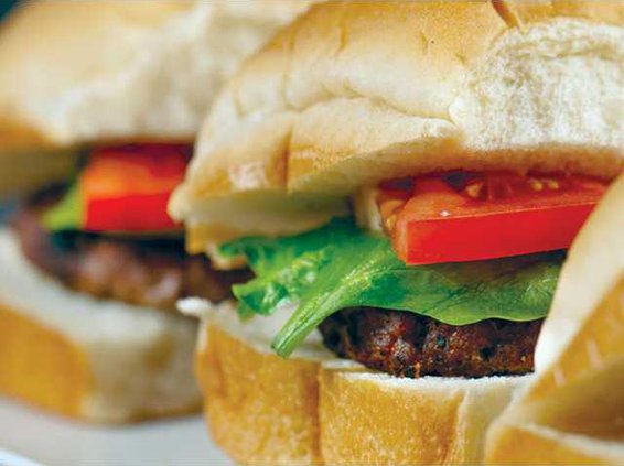 burger