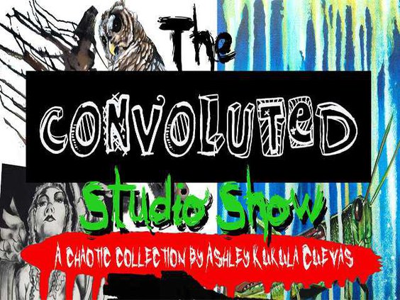 convoluted art