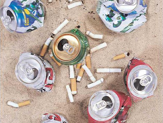 litter