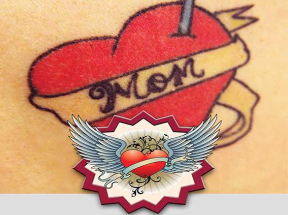 mom tattoo
