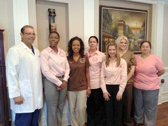 myers staff