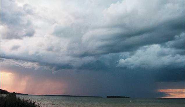 rain