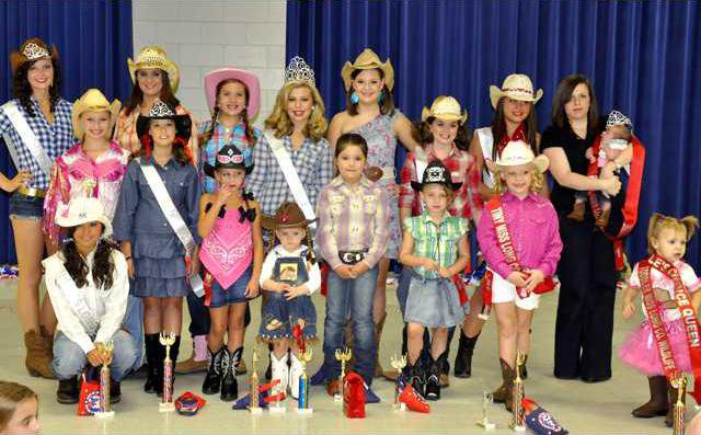 1016 Pageant queens