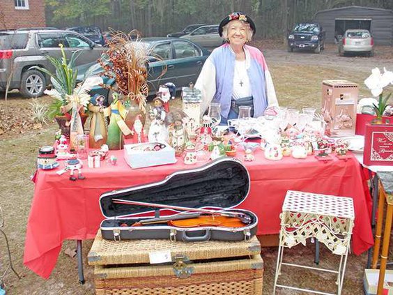 Christmas bazaar