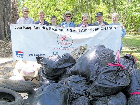 Cleanup group