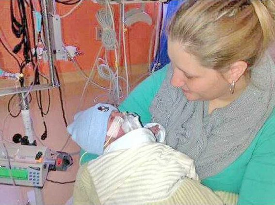 Jodi and Blake