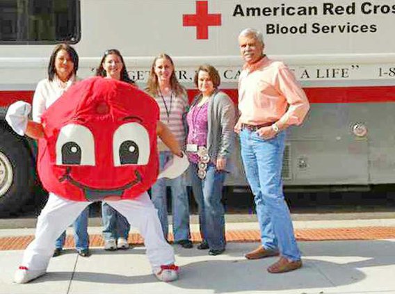 LCSO blood drive