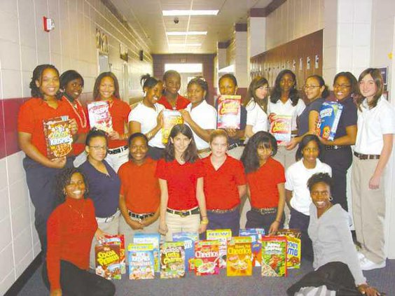 LFMS Cereal