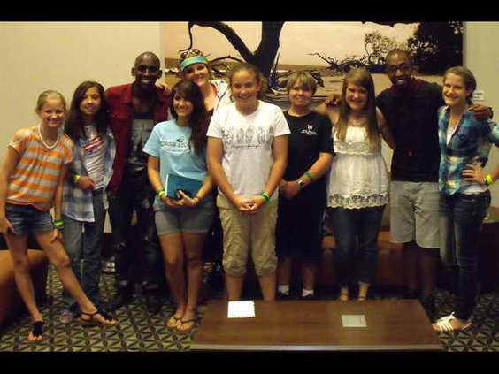 LIFE Elim Youth at SUPERWOW