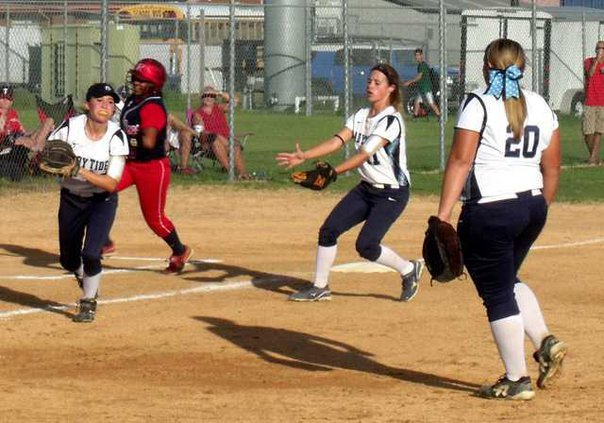 LadyTideSoftball