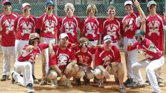 Marauders 14 U