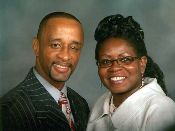 Pastor Lady Betton