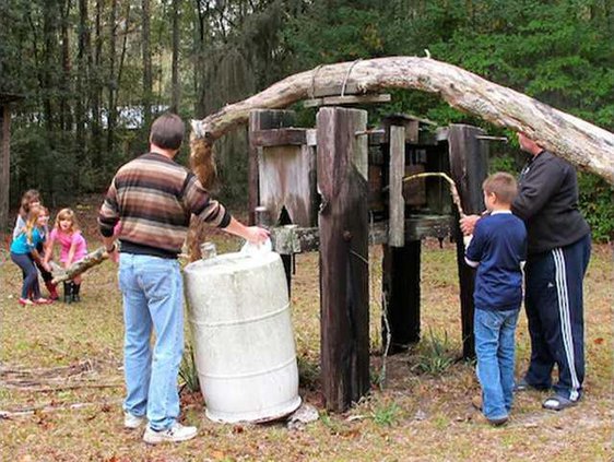 Seabrook Village festivalweb