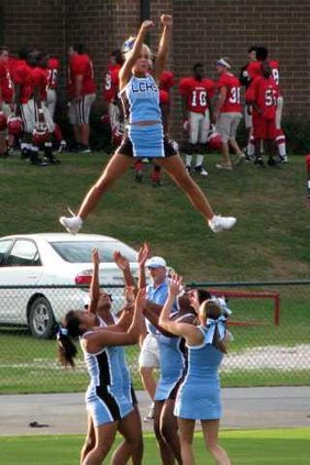 SeniorCheer