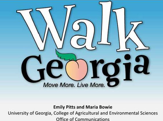 Walk Georgia logo BIG
