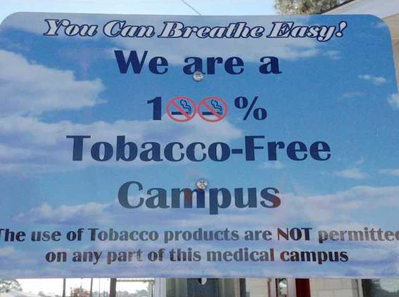 smoking sign 2